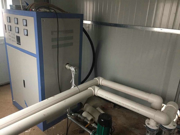 蔬菜大棚用電取暖設備